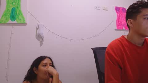 Snapshot of aria_arthur chatting on 09.27.25 aria_arthur online show from 09.27.25