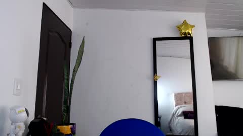 Snapshot of aria_castelli chatting on 05.28.26 Aria Castelli online show from 05.28.26