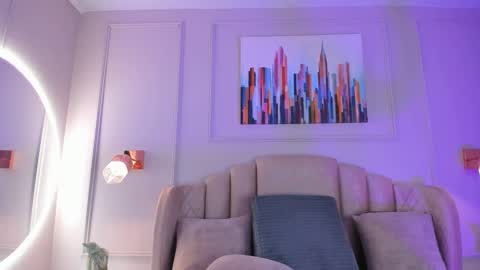 Snapshot of aria_greco chatting on 01.29.25 Aria  online show from 01.29.25