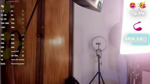 aria_kai_ online show from 07.23.26