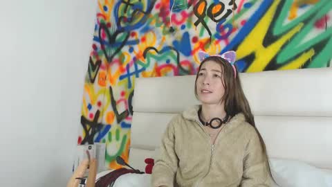 Snapshot of aria_martiin chatting on 01.23.25 aria online show from 01.23.25