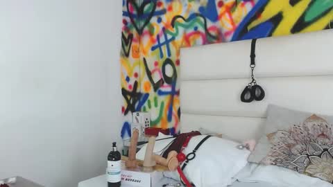 Snapshot of aria_martiin chatting on 03.10.25 aria online show from 03.10.25