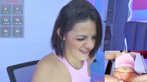 Snapshot of aria_russo chatting on 02.06.26 Aria online show from 02.06.26