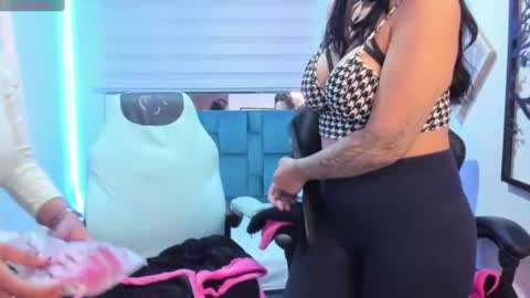 aria_santana_ online show from 07.15.26