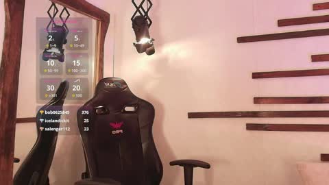 Snapshot of aria_velvet_ chatting on 05.31.26 Ariana online show from 05.31.26