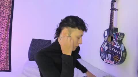 Aria and Orien online show from 03.06.26