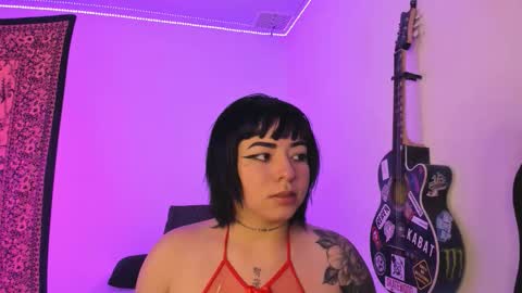 Aria and Orien online show from 03.11.26