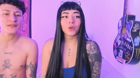 Aria and Orien online show from 03.19.26