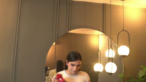 Snapshot of ariaa_isabell chatting on 07.17.26 Ariaa online show from 07.17.26