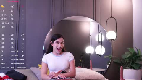 Snapshot of ariaa_isabell chatting on 07.24.26 Ariaa online show from 07.24.26