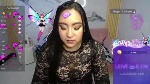 ariabliss_ch online show from 07.29.26