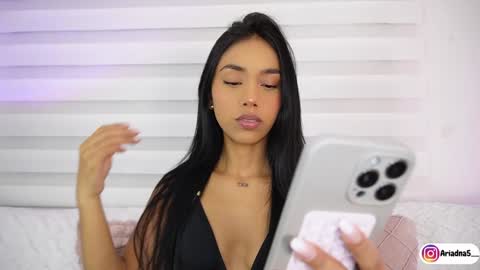 ARIADNA online show from 09.25.25