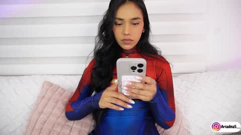 ARIADNA online show from 09.26.25