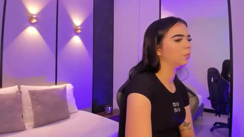 Snapshot of ariadna_boneville chatting on 02.27.26 A R I A D N A online show from 02.27.26