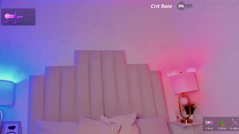 Snapshot of ariadnacolby chatting on 11.20.25 ariadnacolby online show from 11.20.25