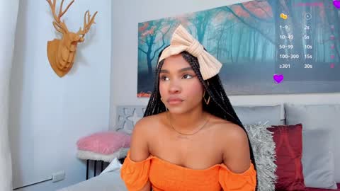 Aria Foster online show from 01.27.25