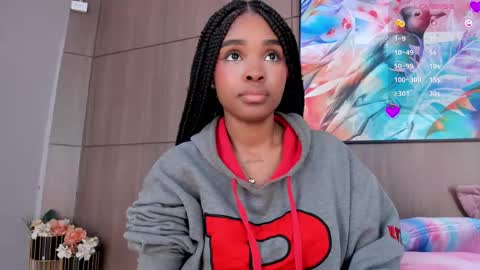 Aria Foster online show from 02.26.25