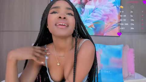 Aria Foster online show from 03.02.25