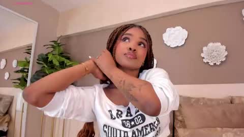 Aria Foster online show from 01.07.26