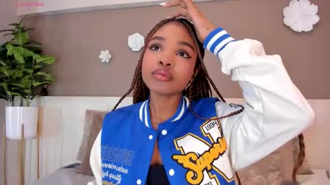 Aria Foster online show from 01.11.26