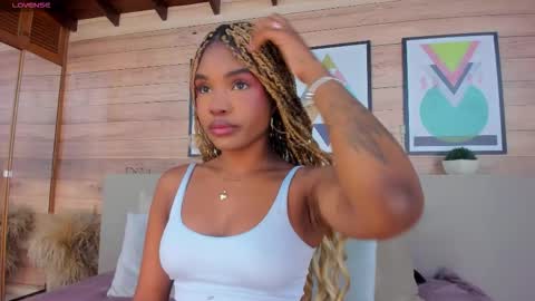 Aria Foster online show from 02.15.26