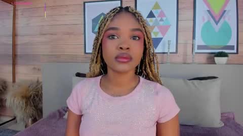 Aria Foster online show from 02.18.26