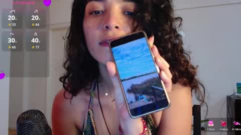 ariagal online show from 02.19.26