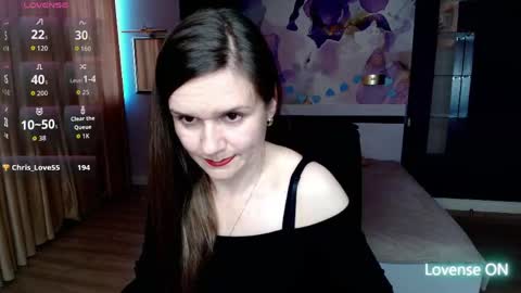 AriaGray online show from 05.23.26