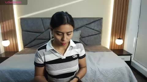 Snapshot of ariajoy_ chatting on 07.24.26 A R I A J O Y online show from 07.24.26