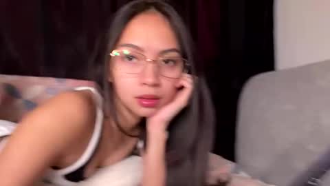 Snapshot of ariamariz chatting on 02.22.26 Aria Mariz online show from 02.22.26