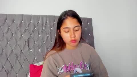 Aria Montgomery online show from 09.13.25