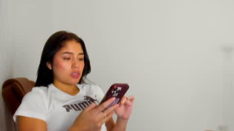 Aria Montgomery online show from 07.29.26