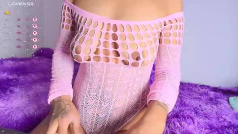 Snapshot of ariana_cooperuwu chatting on 03.17.26 arianacooperuwu online show from 03.17.26