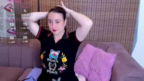 Ariana Cruz online show from 03.02.25