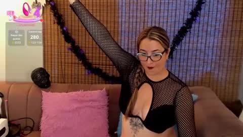 Ariana Cruz online show from 10.03.25