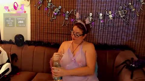 Ariana Cruz online show from 10.08.25