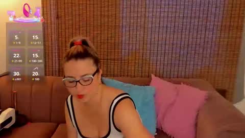 Ariana Cruz online show from 11.09.25