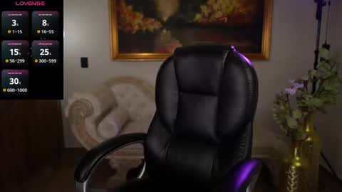 Ariana Cruz online show from 07.25.26
