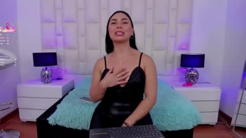 Snapshot of ariana_rouse_ chatting on 03.06.25 ariana online show from 03.06.25