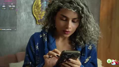 cristina online show from 11.13.25