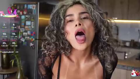 cristina online show from 06.10.26