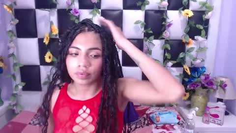 arianaa tompsoon online show from 12.11.24