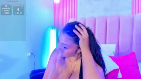 ArianaRougee online show from 07.15.26