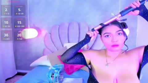 ArianaRougee online show from 07.19.26