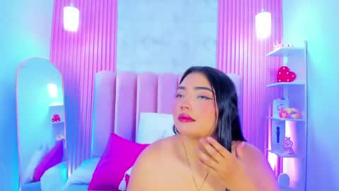 ArianaRougee online show from 07.29.26