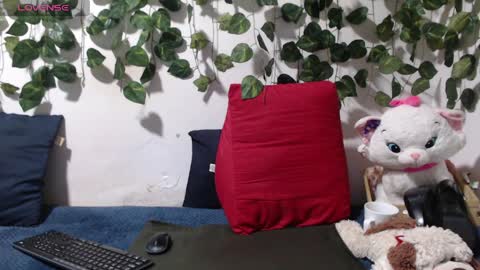 arianasanz1 online show from 03.30.26