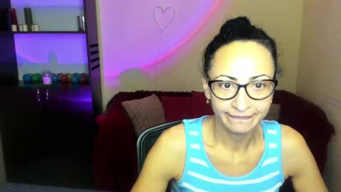 Snapshot of arianna_tifany chatting on 12.23.24 Arianna online show from 12.23.24