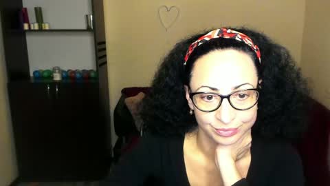 Snapshot of arianna_tifany chatting on 01.04.25 Arianna online show from 01.04.25