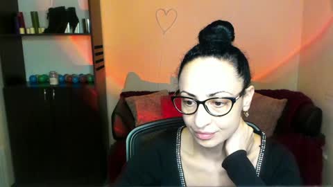 Snapshot of arianna_tifany chatting on 01.09.25 Arianna online show from 01.09.25