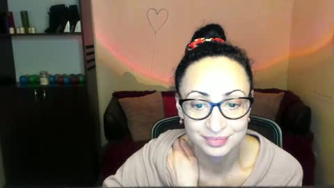 Snapshot of arianna_tifany chatting on 01.11.25 Arianna online show from 01.11.25